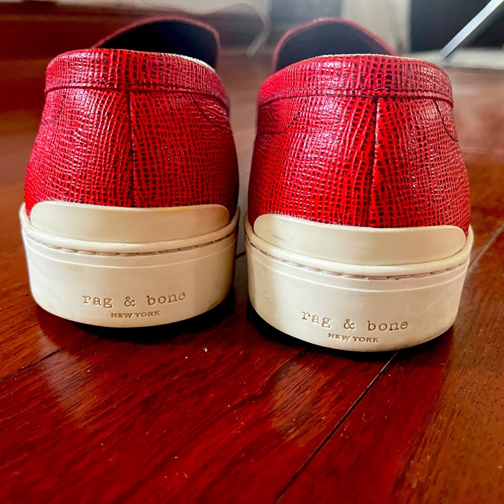 Rag And Bone Loafer In Great Condition. - image 3